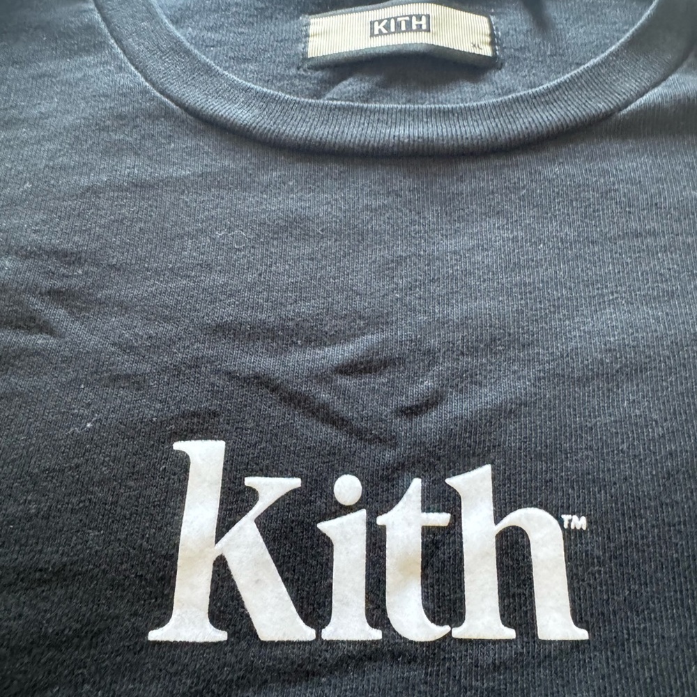Kith tee